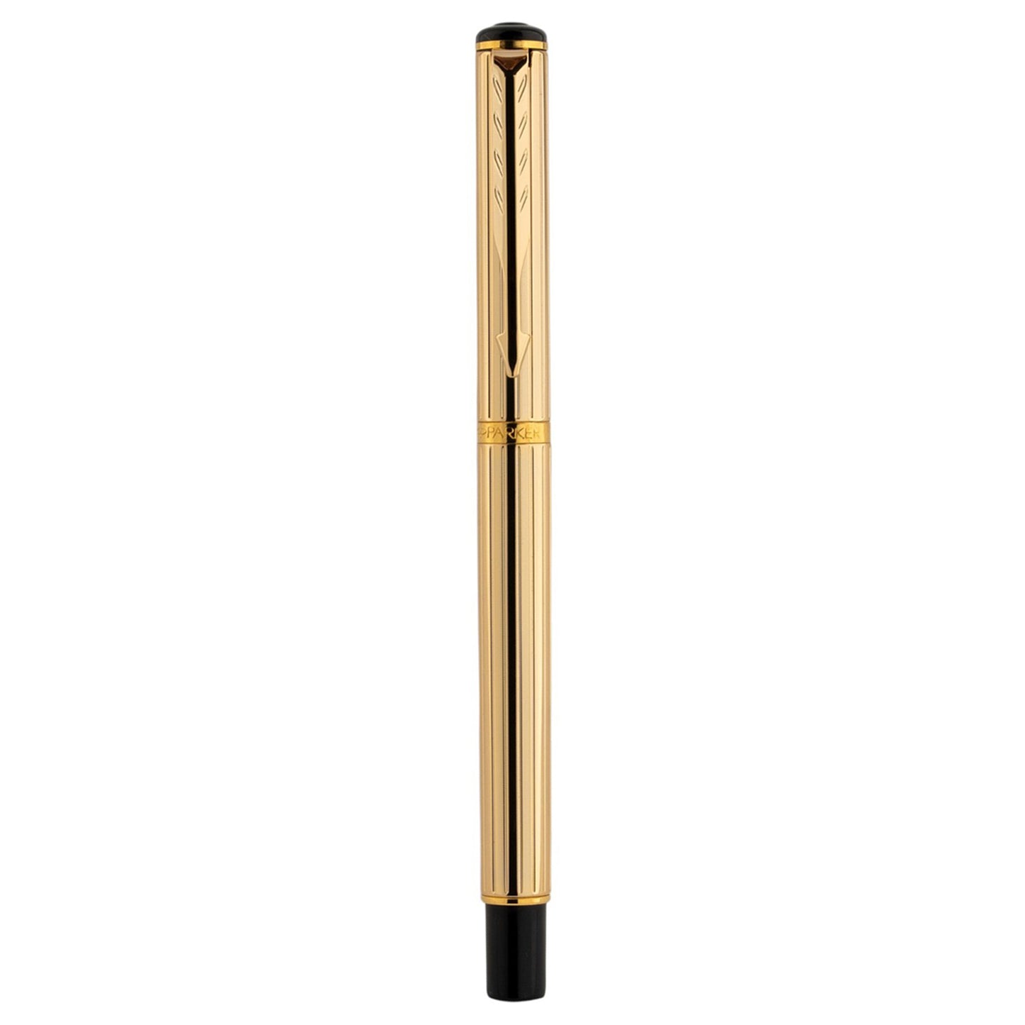 Parker Premium Rialto Gold GT Fountain Pen