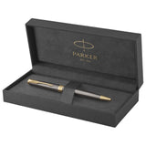 Parker Premium Sonnet Grey GT Ballpoint Pen 9000039908