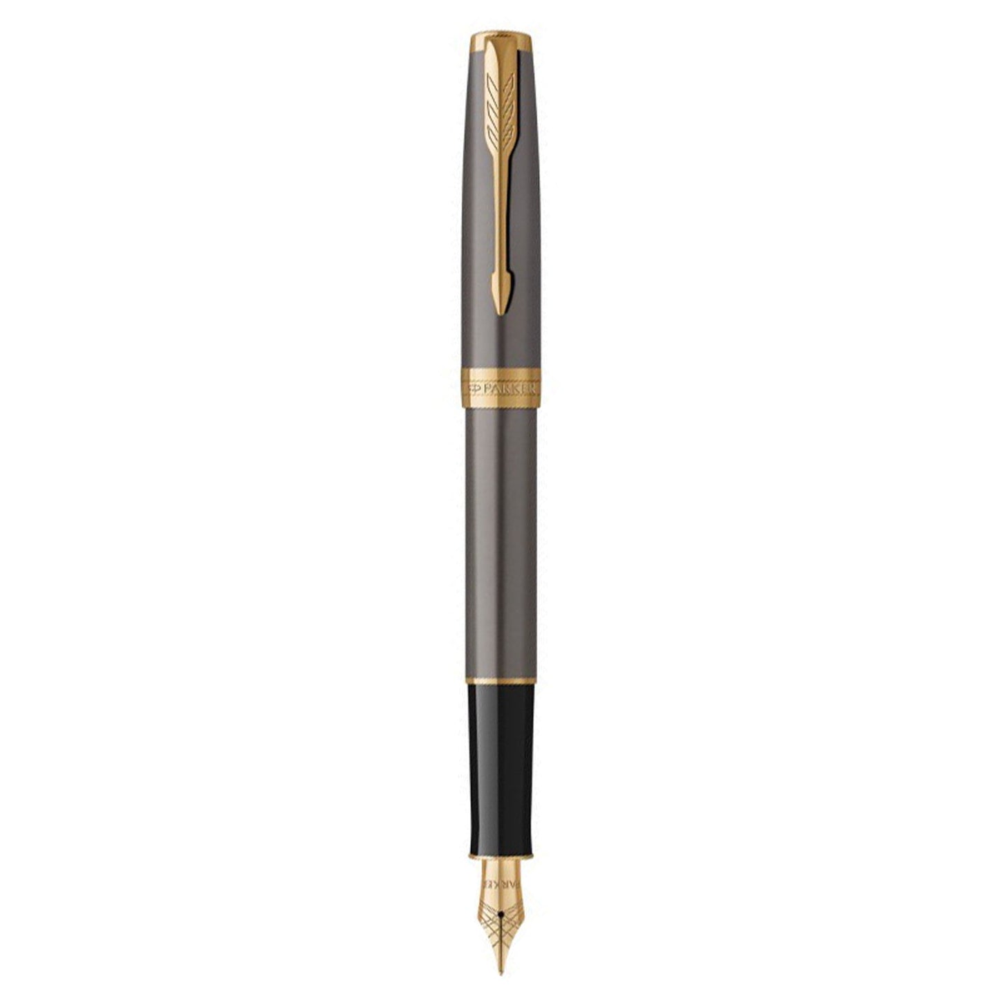 Parker Premium Sonnet Gery GT Fountain Pen