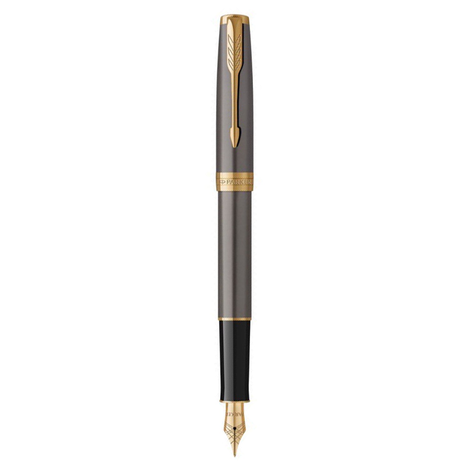 Parker Premium Sonnet Gery GT Fountain Pen