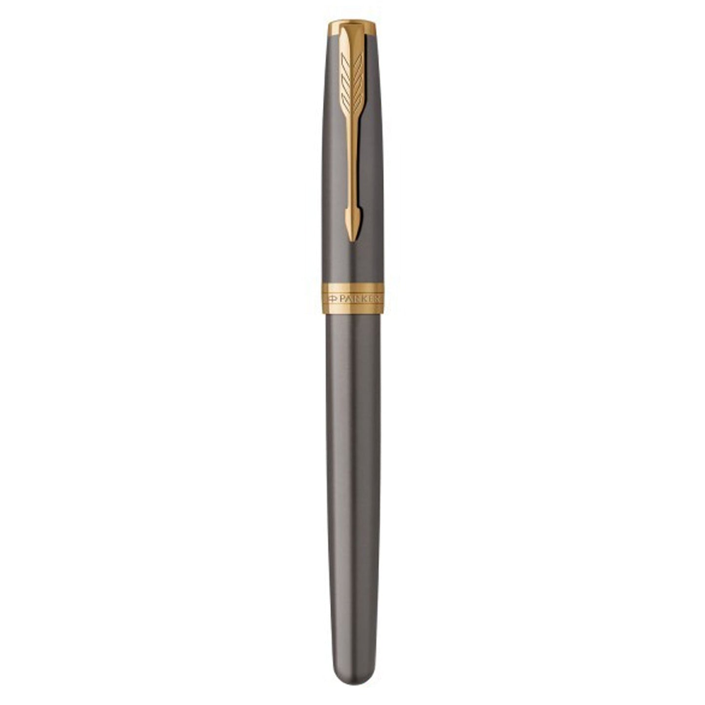 Parker Premium Sonnet Gery GT Fountain Pen