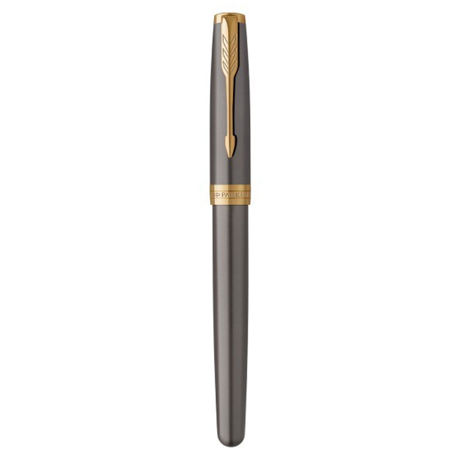 Parker Premium Sonnet Gery GT Fountain Pen