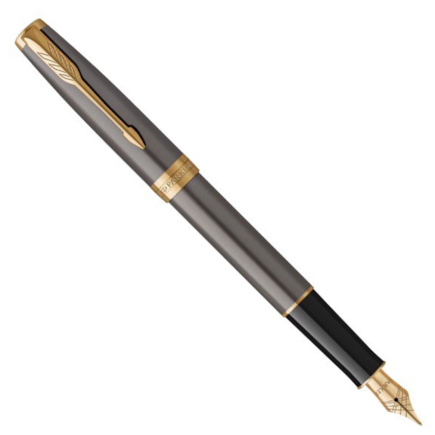 Parker Premium Sonnet Gery GT Fountain Pen