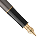 Parker Premium Sonnet Gery GT Fountain Pen