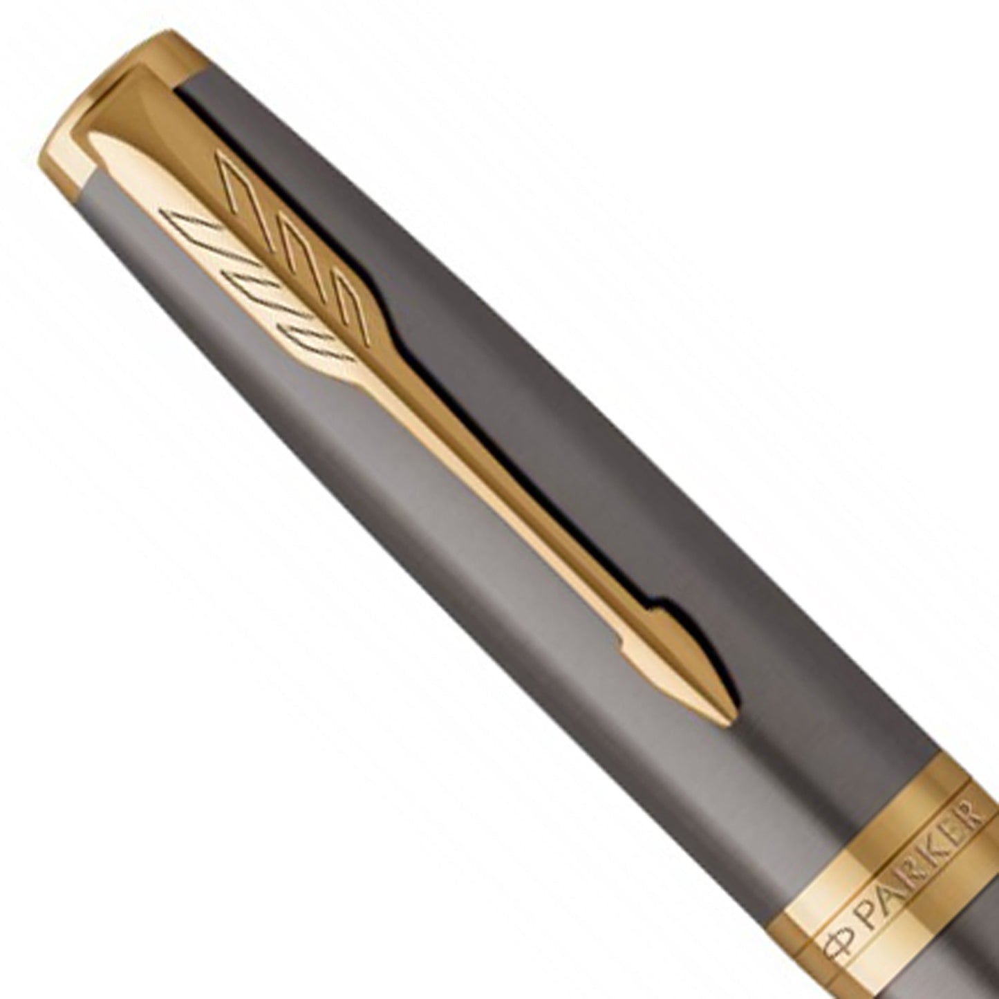 Parker Premium Sonnet Gery GT Fountain Pen