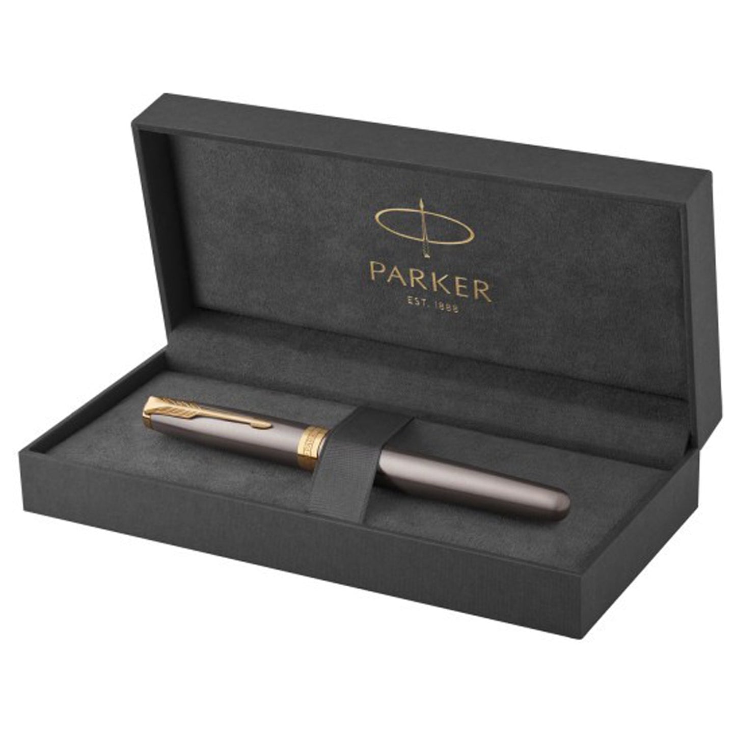 Parker Premium Sonnet Gery GT Fountain Pen
