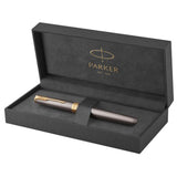 Parker Premium Sonnet Gery GT Fountain Pen