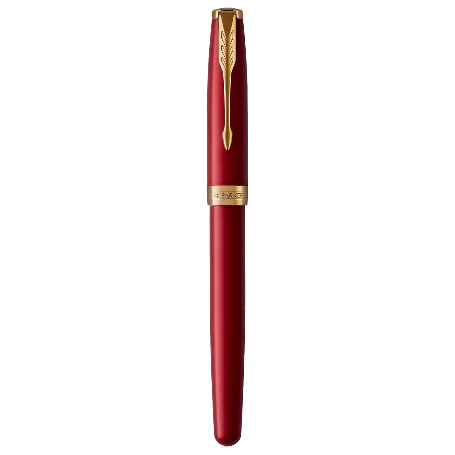 Parker Premium Sonnet Intense Red GT Fountain Pen