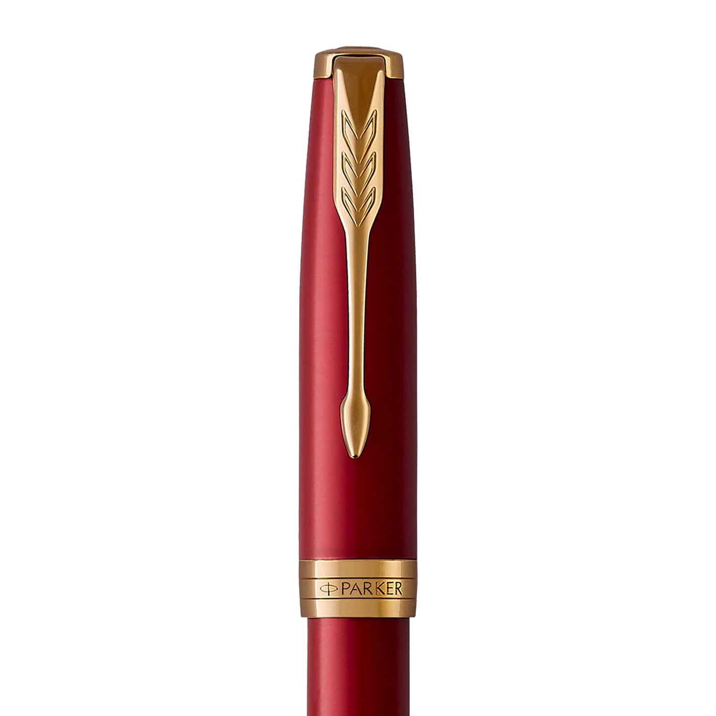 Parker Premium Sonnet Intense Red GT Fountain Pen
