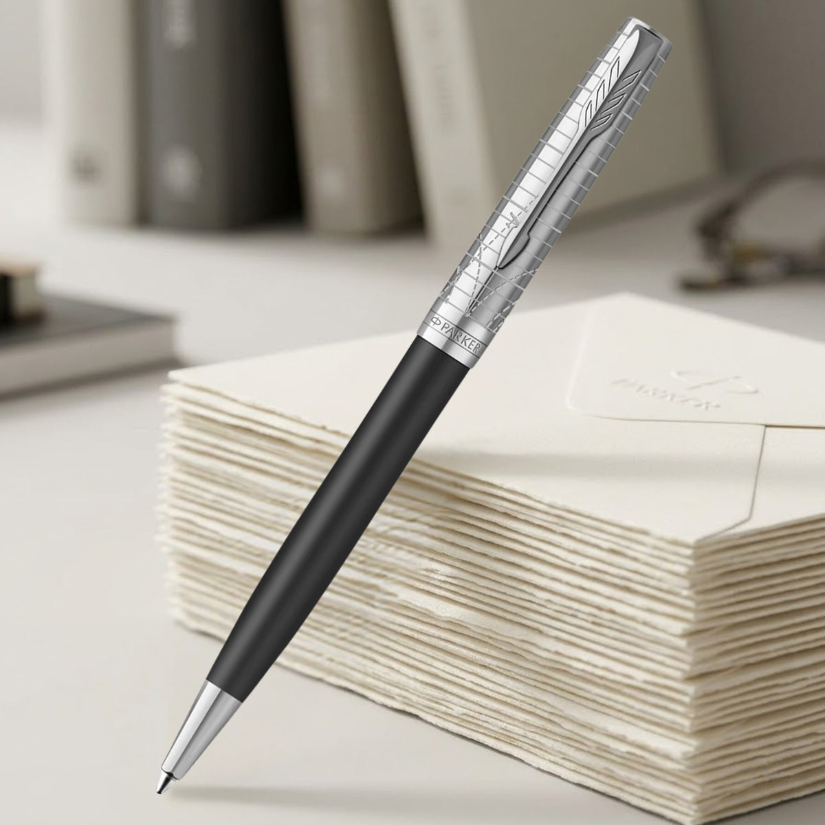 Parker Premium Sonnet Legacy of Flight CT Ballpoint Pen 9000041008