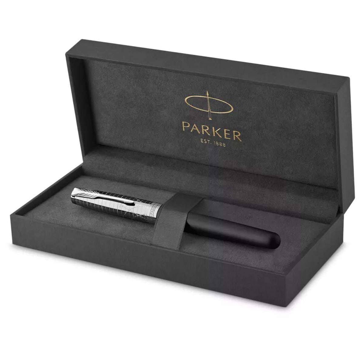 Parker Premium Sonnet Legacy of Flight CT Roller Ball Pen 9000041007