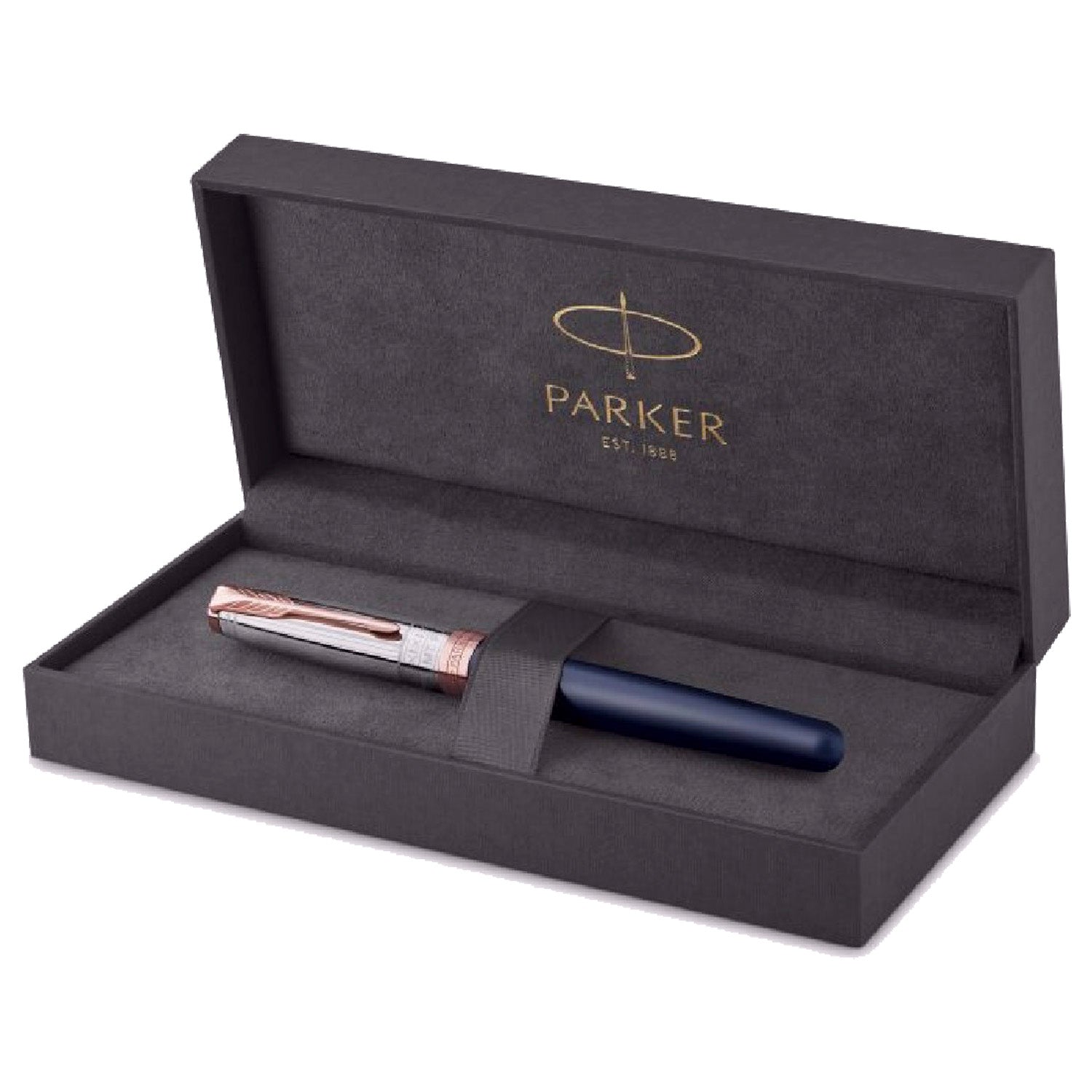 Parker Premium Sonnet Mountain Fuji Blue Fountain Pen (Special Edition)