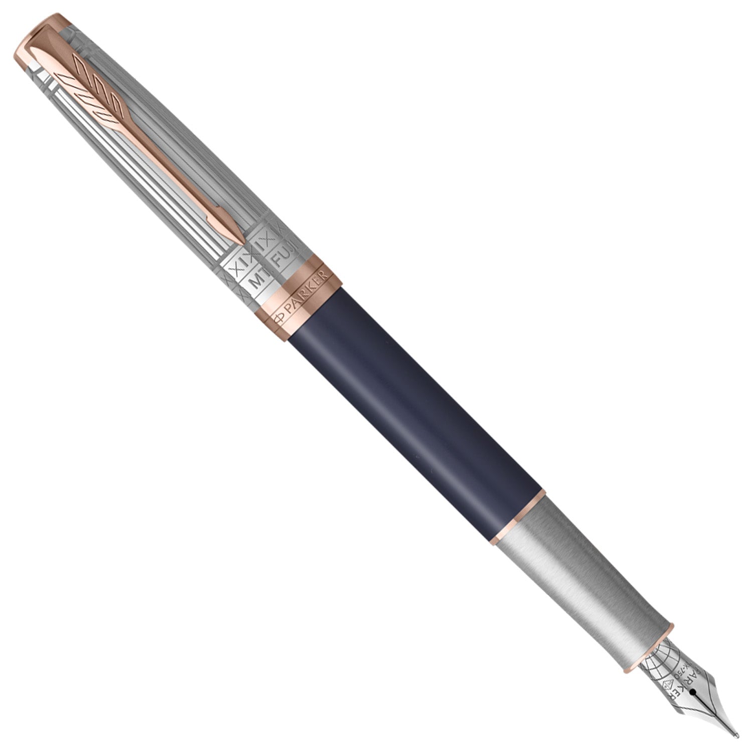 Parker Premium Sonnet Mountain Fuji Blue Fountain Pen (Special Edition)