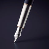 Parker Premium Sonnet Mountain Fuji Blue Fountain Pen (Special Edition)