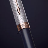 Parker Premium Sonnet Mountain Fuji Blue Fountain Pen (Special Edition)