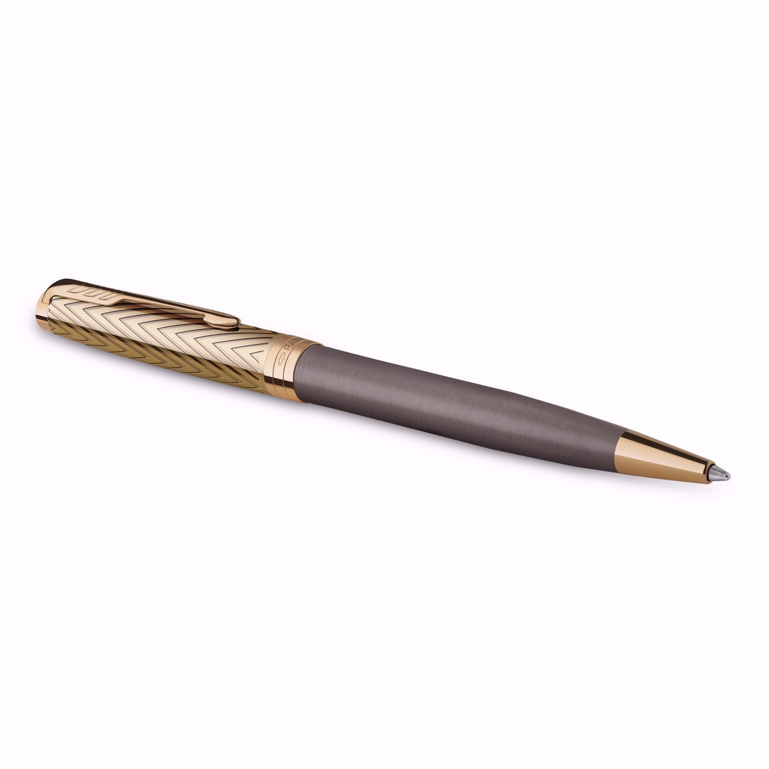 Parker Premium Sonnet Pioneers Collection GT Ballpoint Pen 9000037456 (Limited Edition)