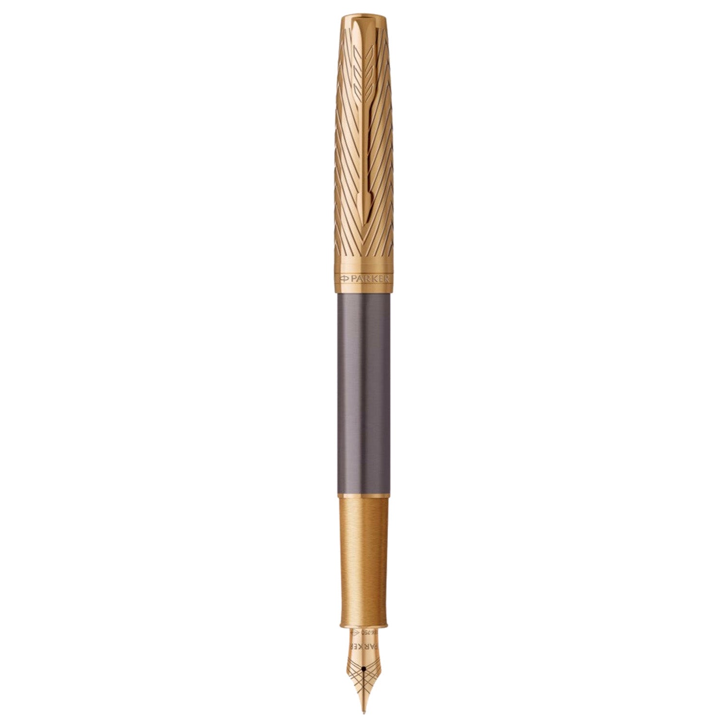 Parker Premium Sonnet Pioneera Collection GT Fountain Pen (Limited Edition)
