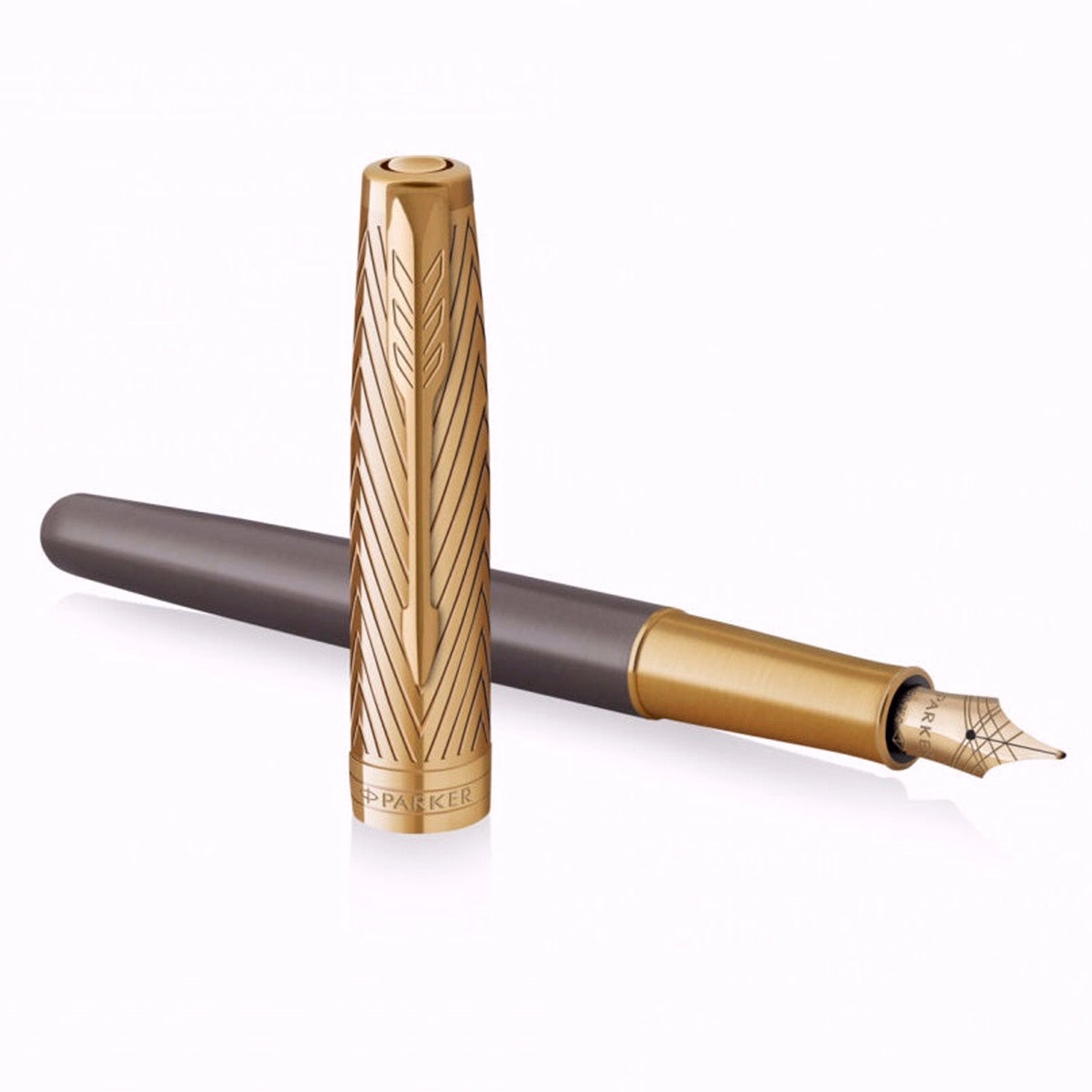 Parker Premium Sonnet Pioneera Collection GT Fountain Pen (Limited Edition)