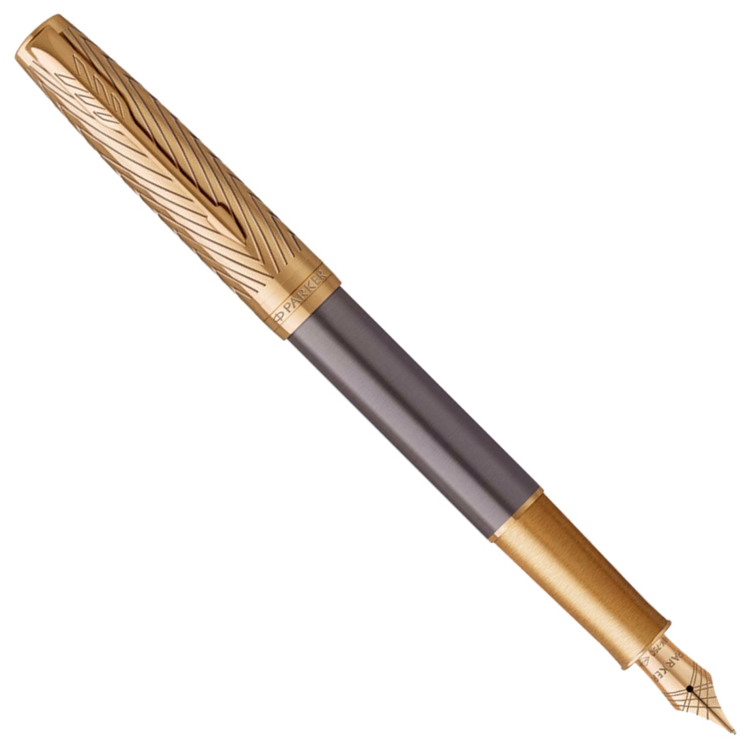 Parker Premium Sonnet Pioneera Collection GT Fountain Pen (Limited Edition)