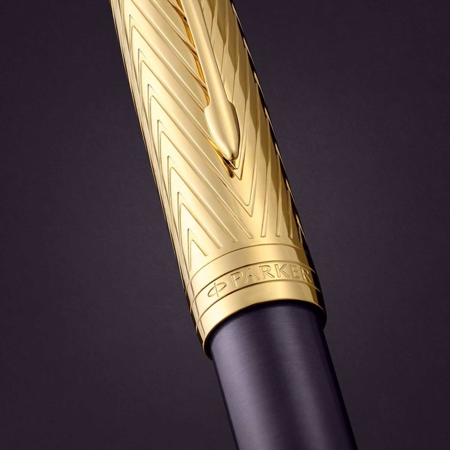 Parker Premium Sonnet Pioneera Collection GT Fountain Pen (Limited Edition)
