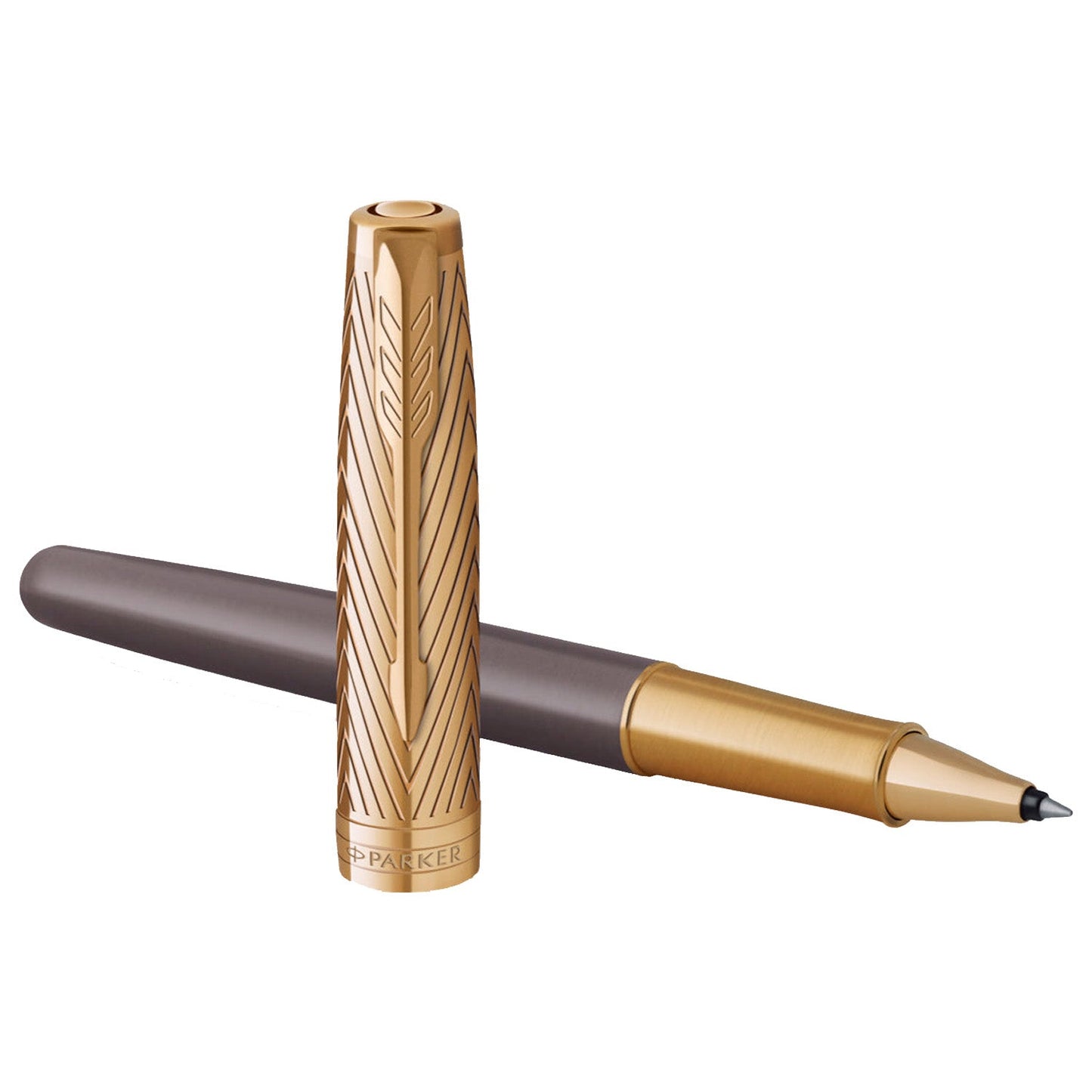 Parker Premium Sonnet Pioneers Collection GT Roller Ball Pen 9000037455 (Limited Edition)