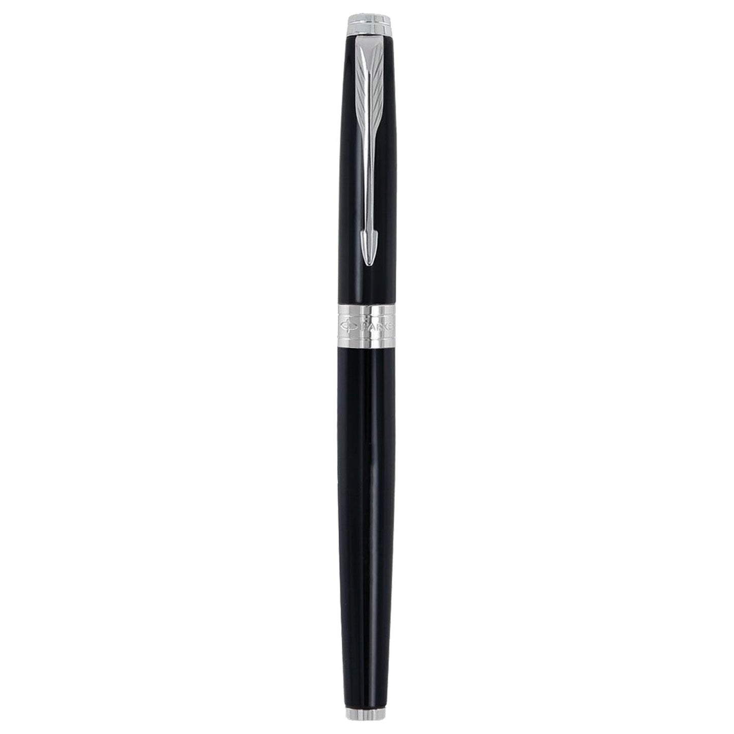 Parker Premium Aster Lacque Black CT Roller Ball Pen 9000023075