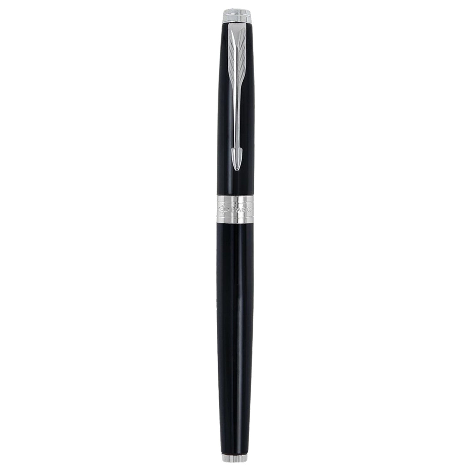 Parker Premium Aster Lacque Black CT Roller Ball Pen 9000023075