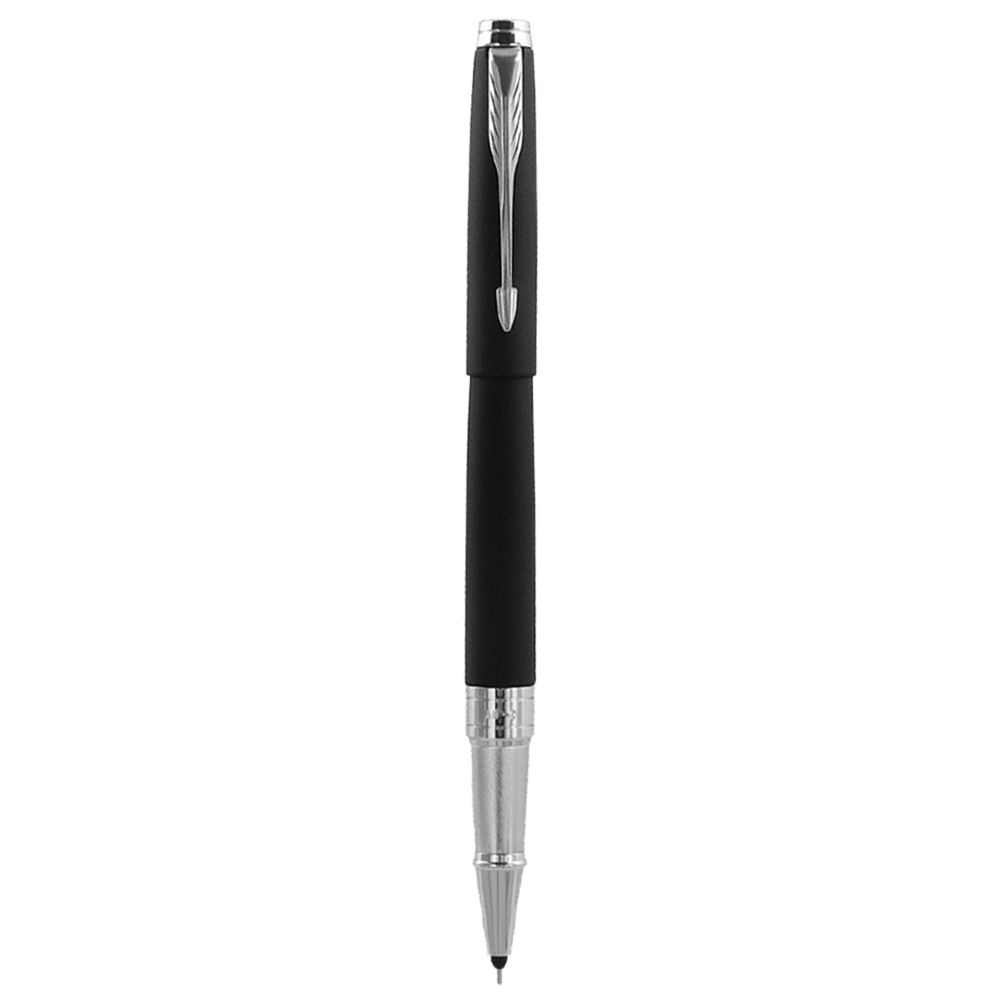 Parker Premium Aster Matte Black CT Roller Ball Pen 9000023077