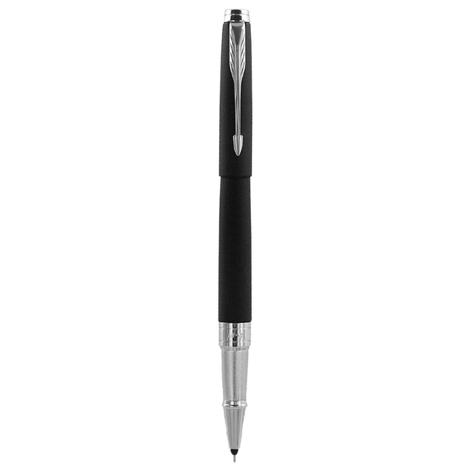 Parker Premium Aster Matte Black CT Roller Ball Pen 9000023077