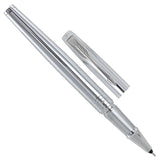 Parker Premium Aster Shiny Chrome CT Roller Ball Pen 9000023079