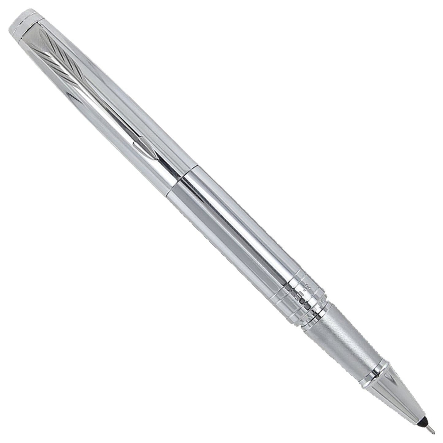 Parker Premium Aster Shiny Chrome CT Roller Ball Pen 9000023079