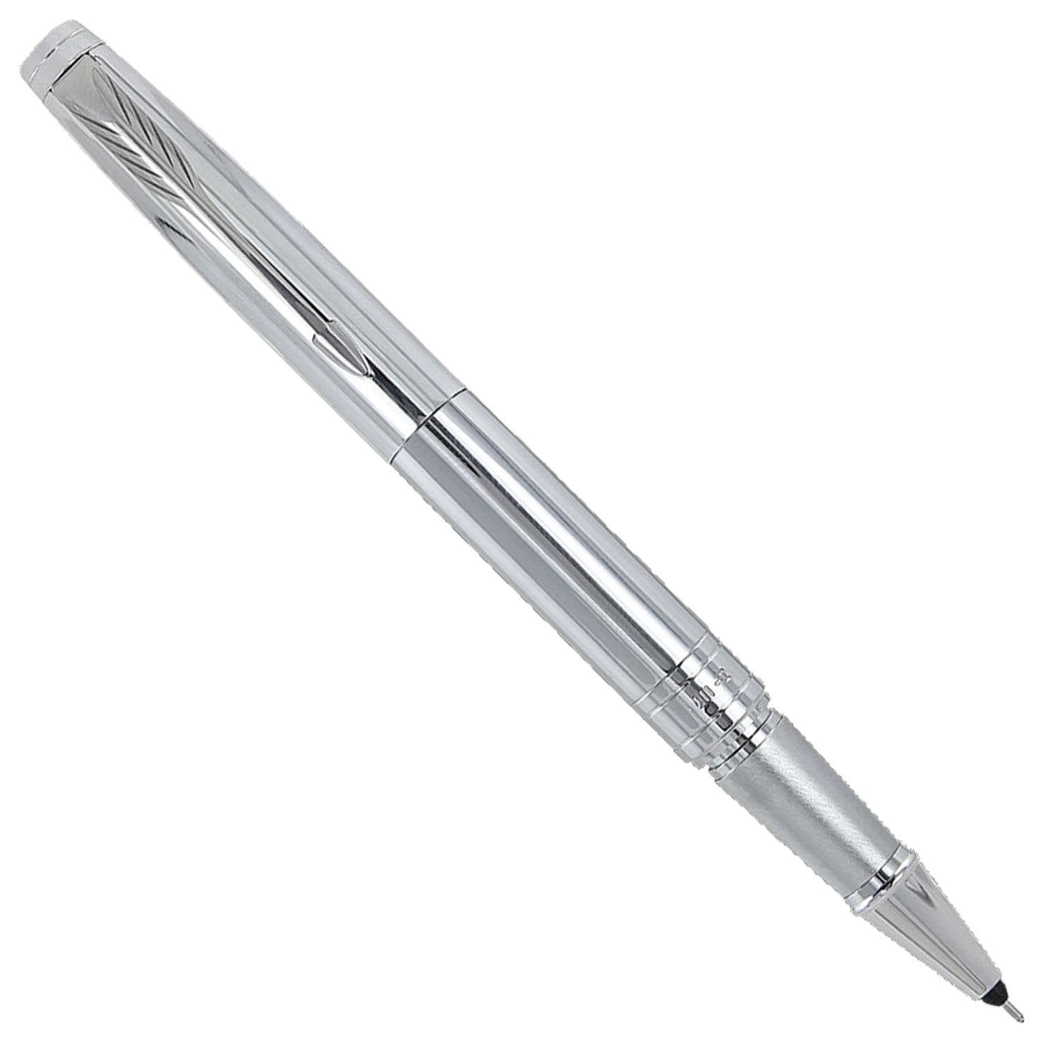Parker Premium Aster Shiny Chrome CT Roller Ball Pen 9000023079