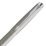 Parker Premium Aster Brushed Metal CT Roller Ball Pen 9000028532