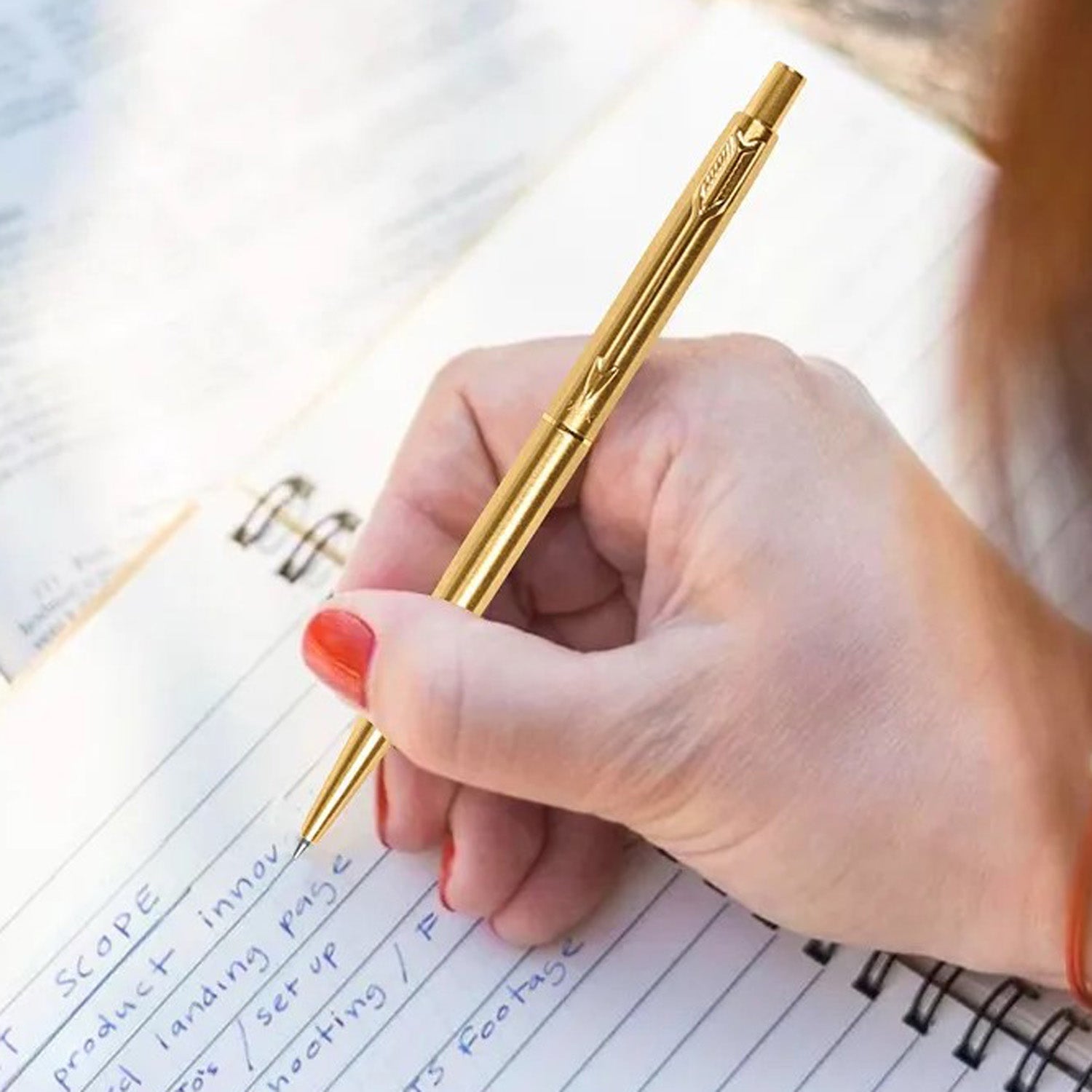 Parker Classic Gold GT Ballpoint Pen 9000016330