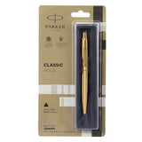 Parker Classic Gold GT Ballpoint Pen 9000016330