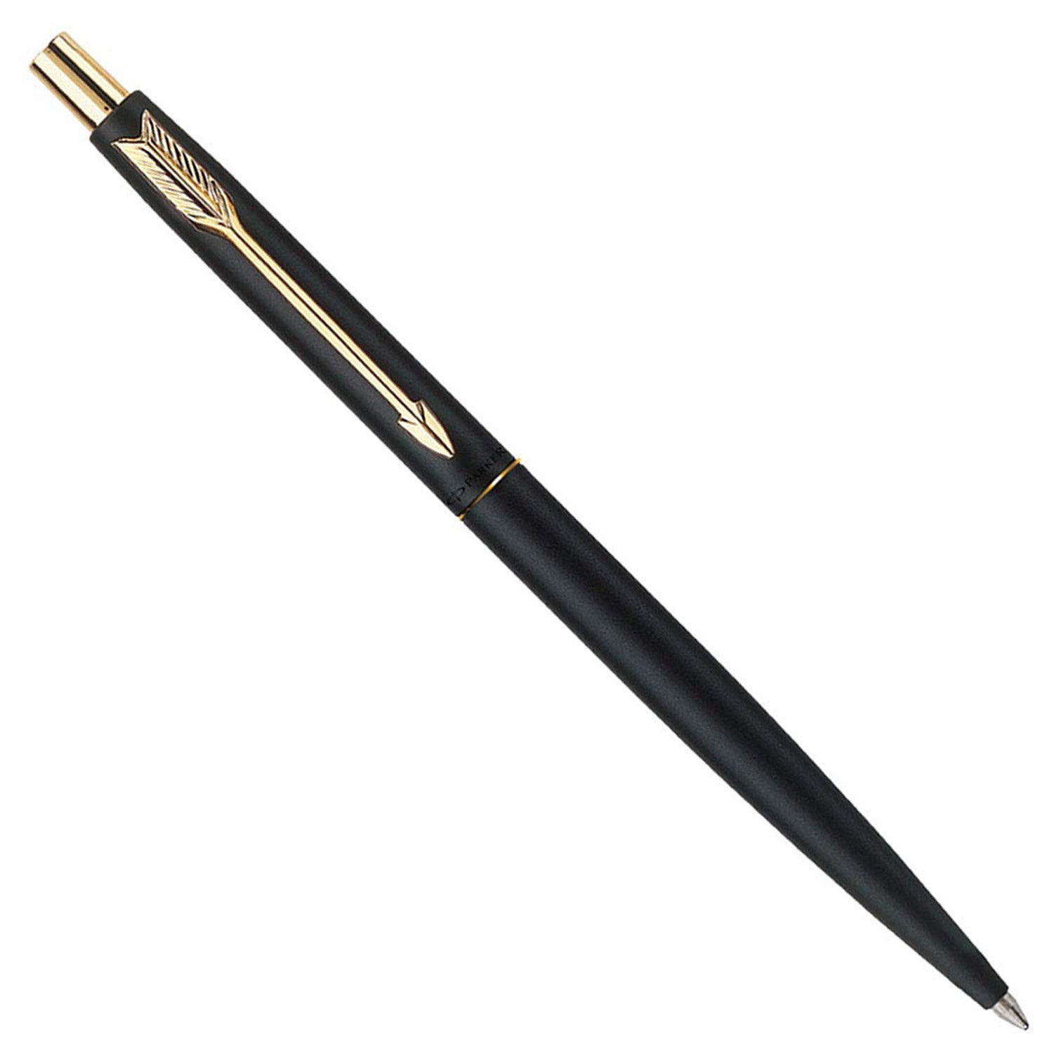 Parker Classic Matte Black GT Ballpoint Pen 9000013841