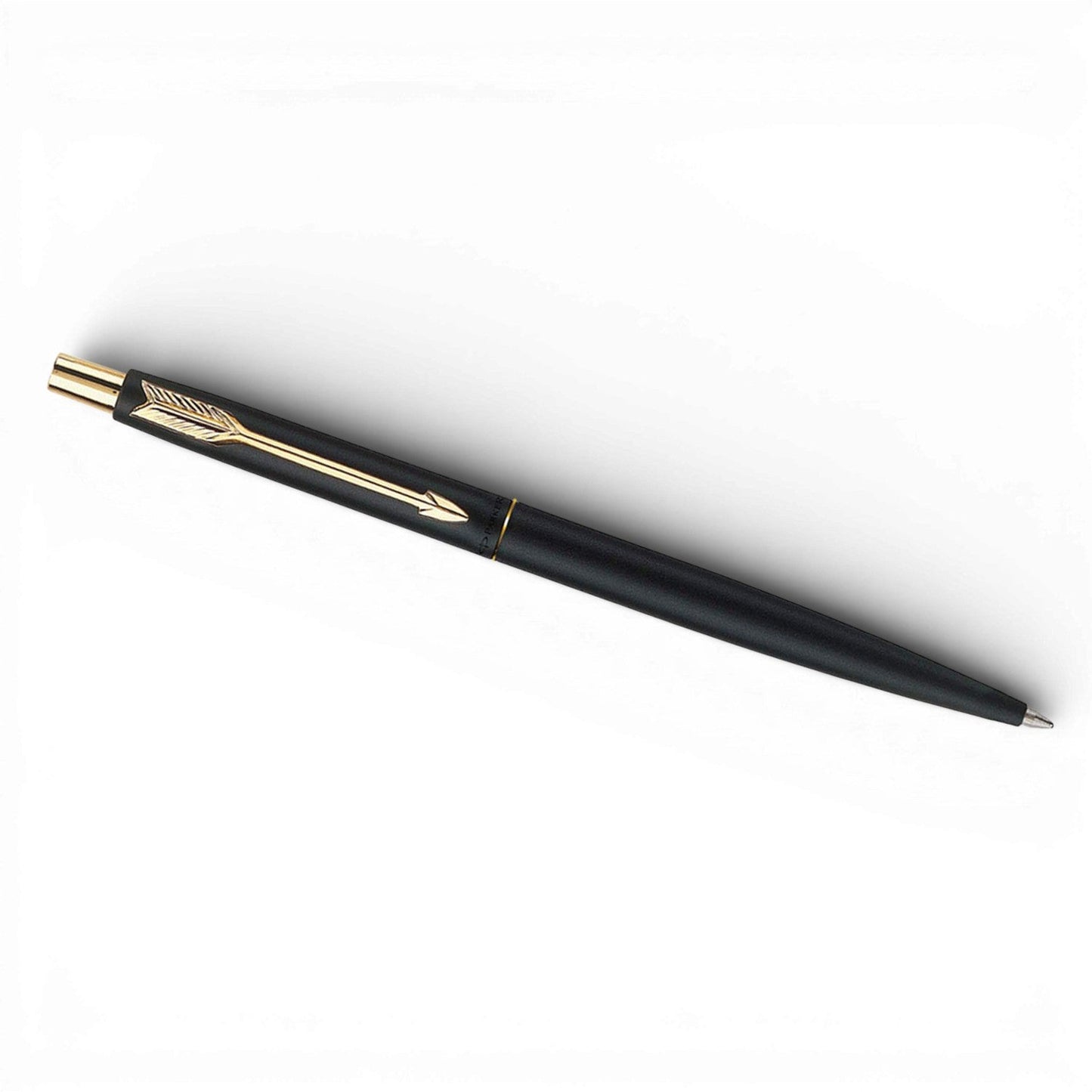 Parker Classic Matte Black GT Ballpoint Pen 9000013841