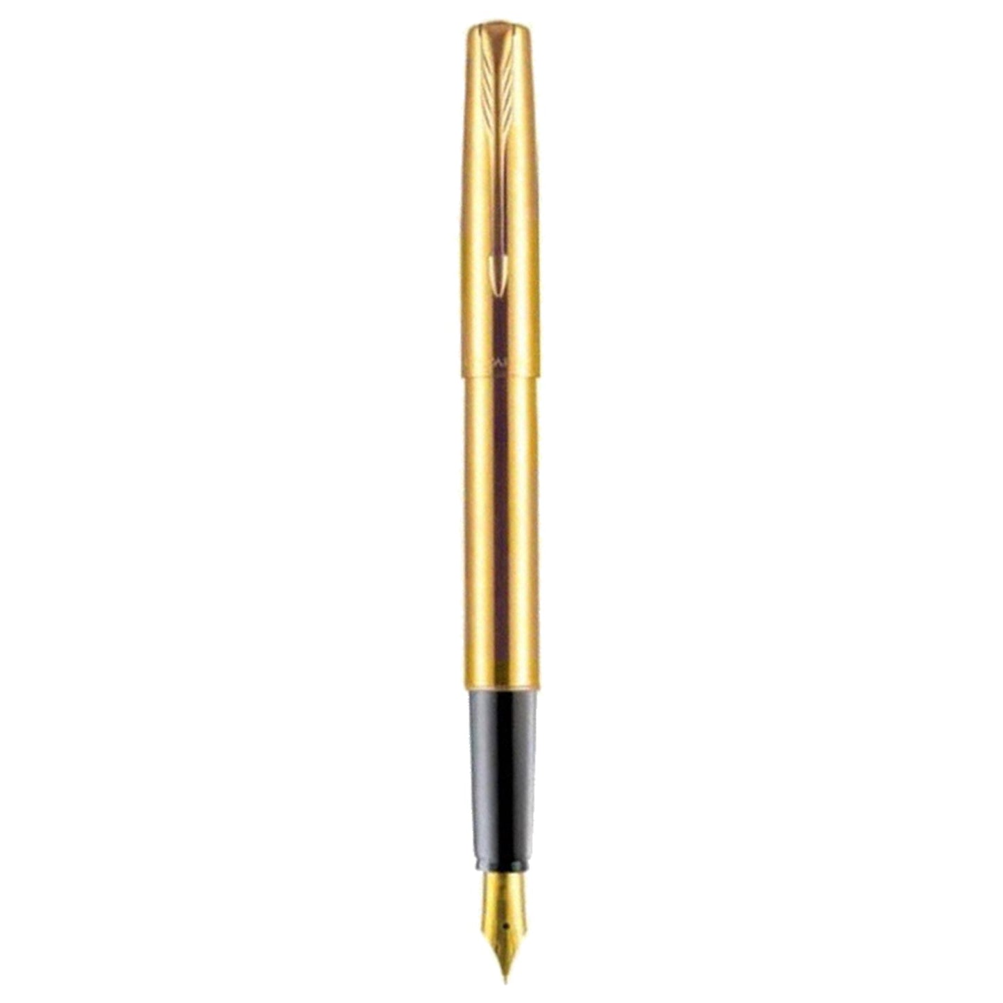 Parker Frontier Gold GT Fountain Pen