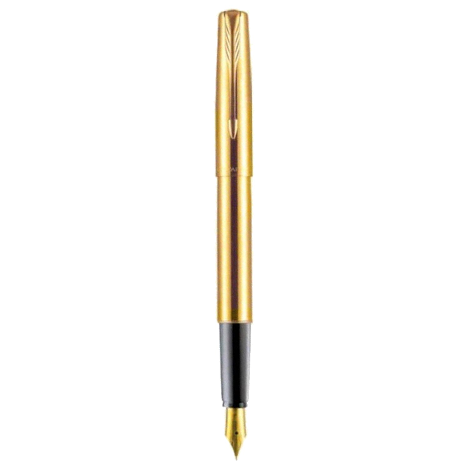 Parker Frontier Gold GT Fountain Pen