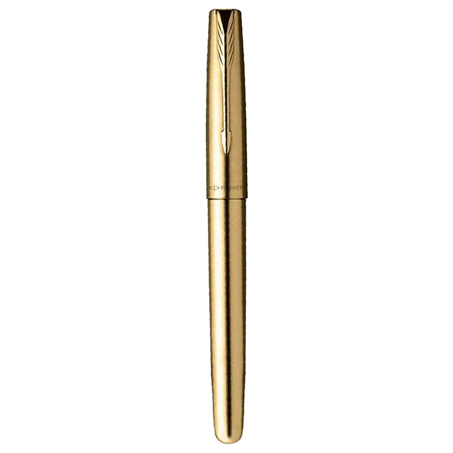 Parker Frontier Gold GT Fountain Pen