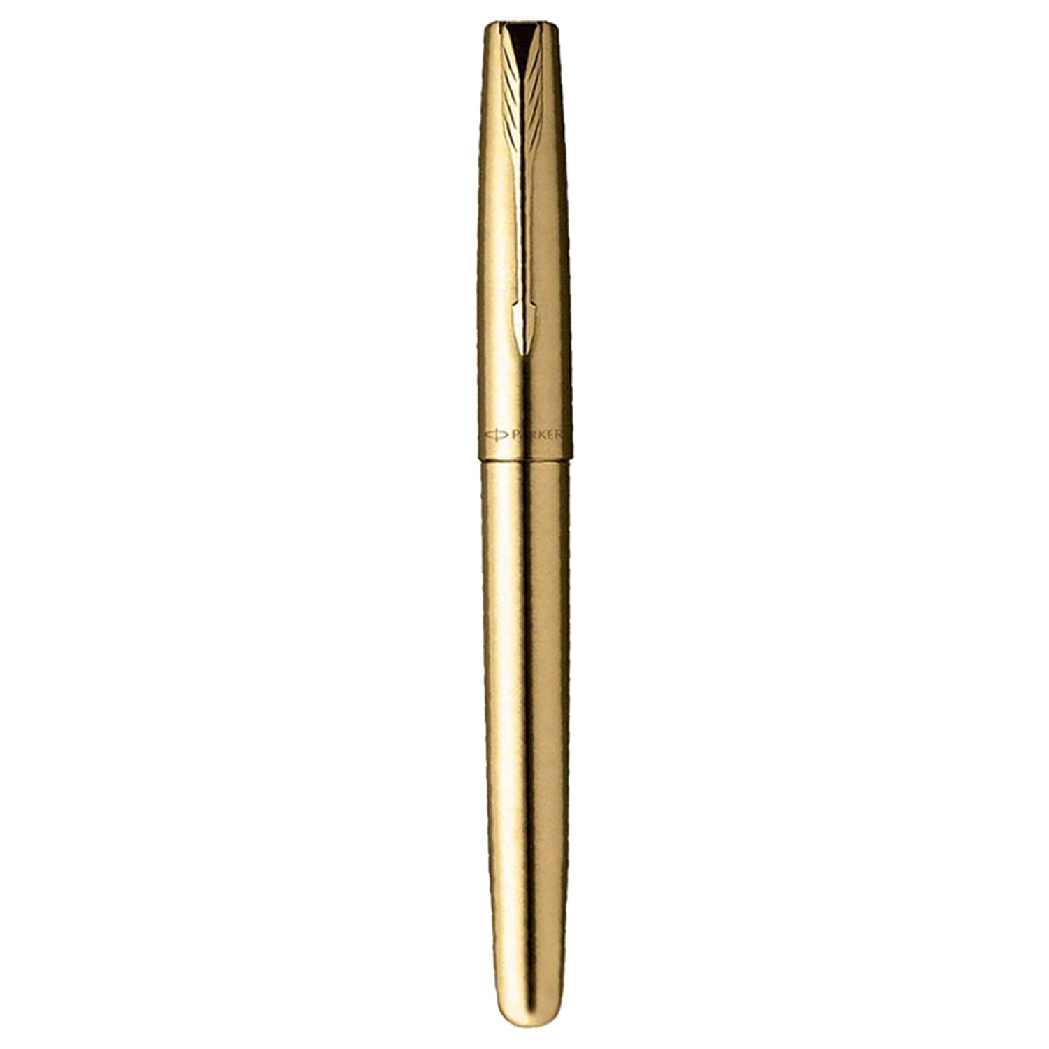 Parker Frontier Gold GT Fountain Pen