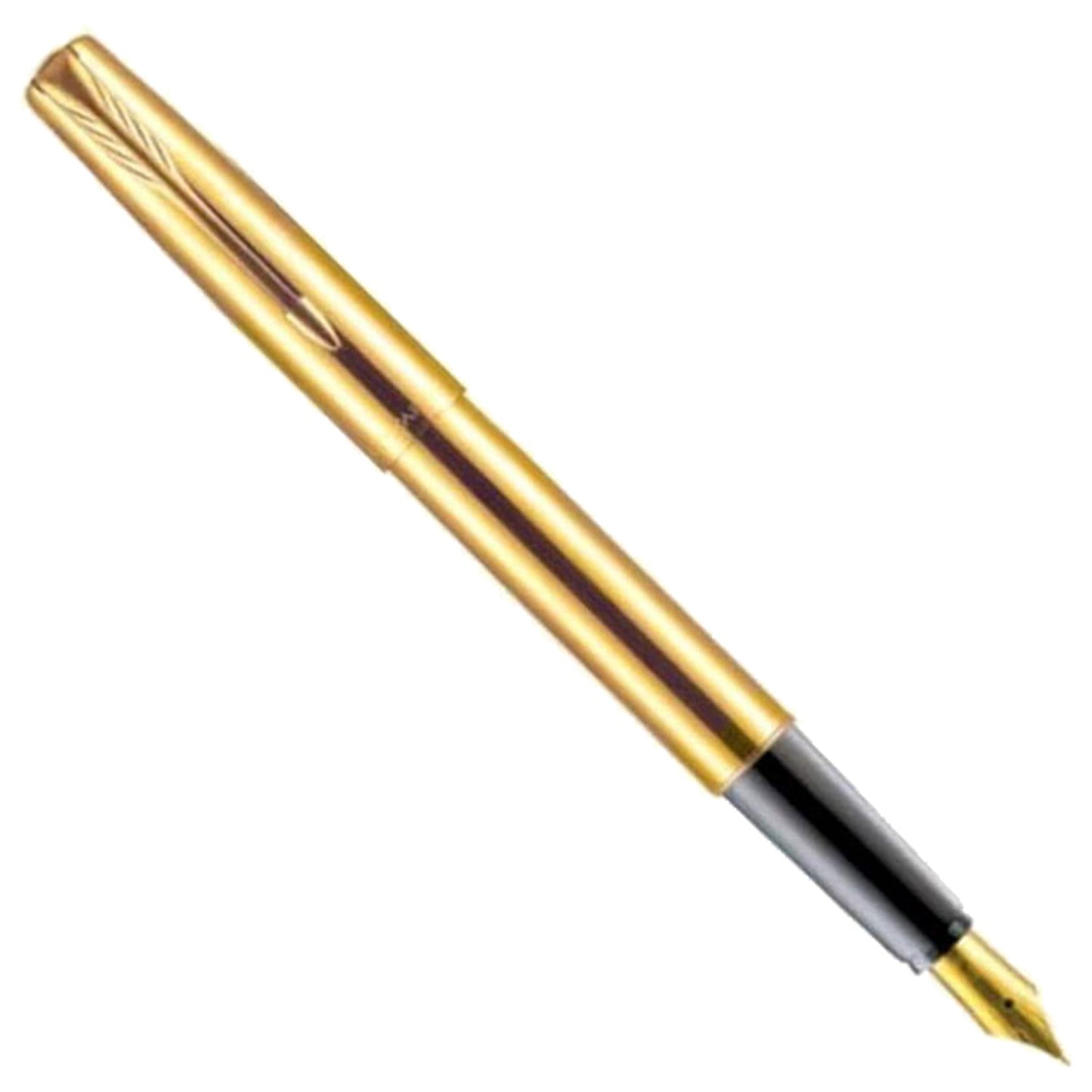 Parker Frontier Gold GT Fountain Pen