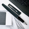 Parker Frontier Matte Black CT Fountain Pen