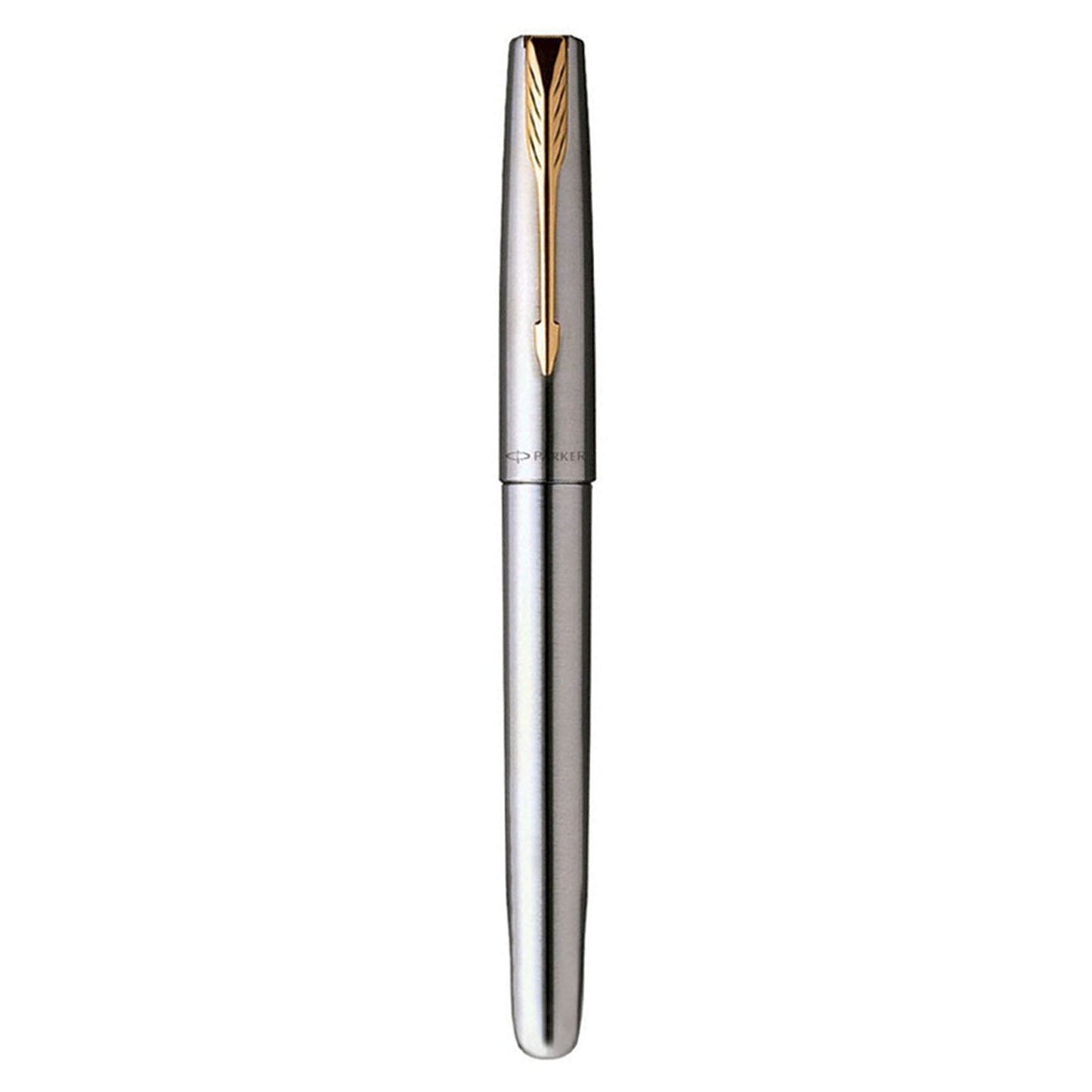 Parker Frontier Stainless Steel GT Fountain Pen