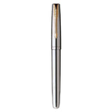 Parker Frontier Stainless Steel GT Fountain Pen