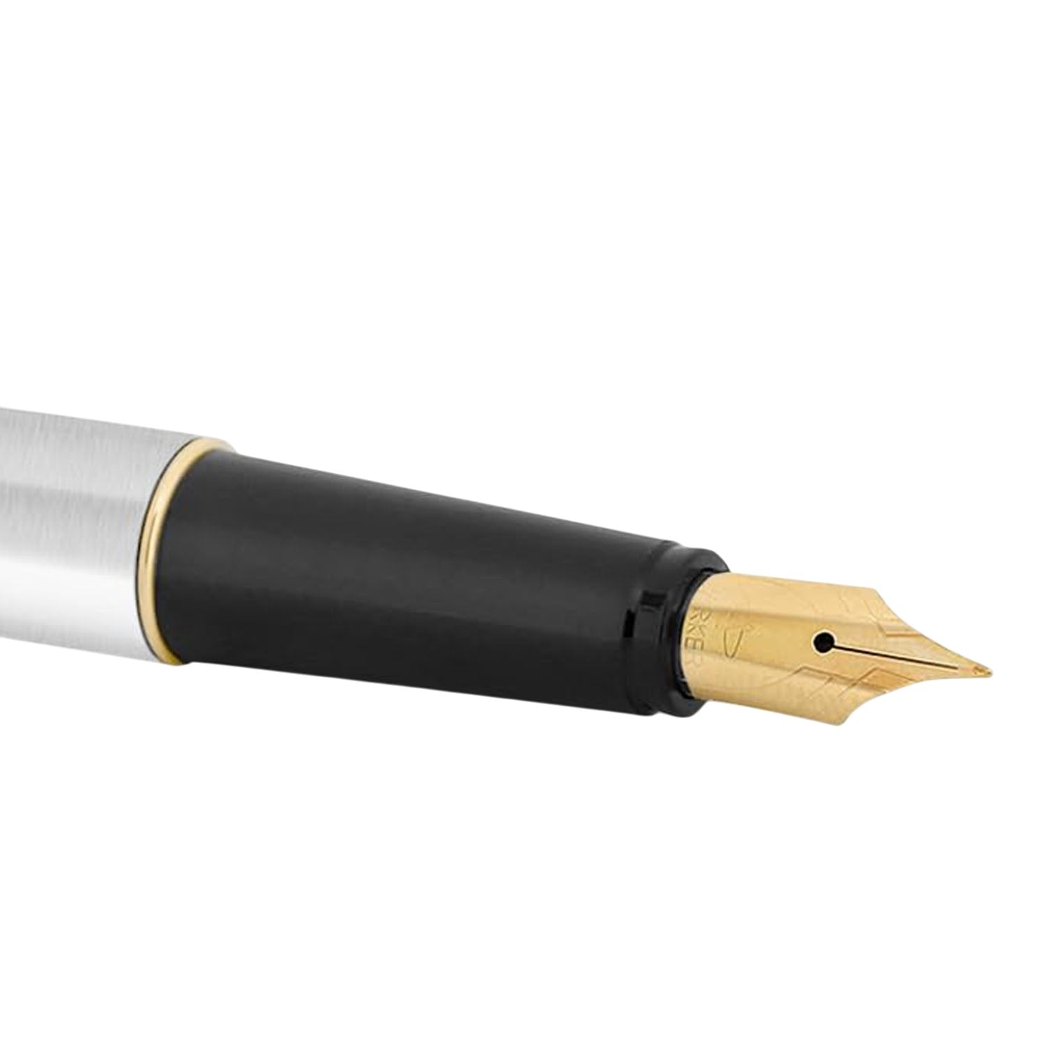 Parker Frontier Stainless Steel GT Fountain Pen