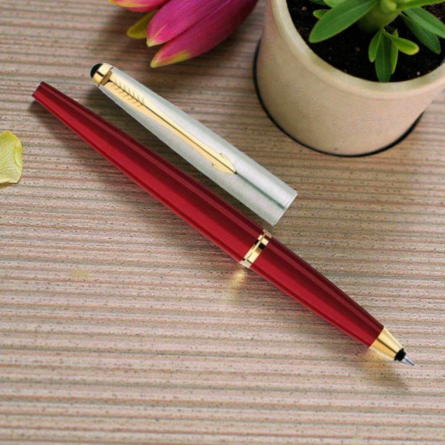 Parker Galaxy Red GT Roller Ball Pen 9000019213