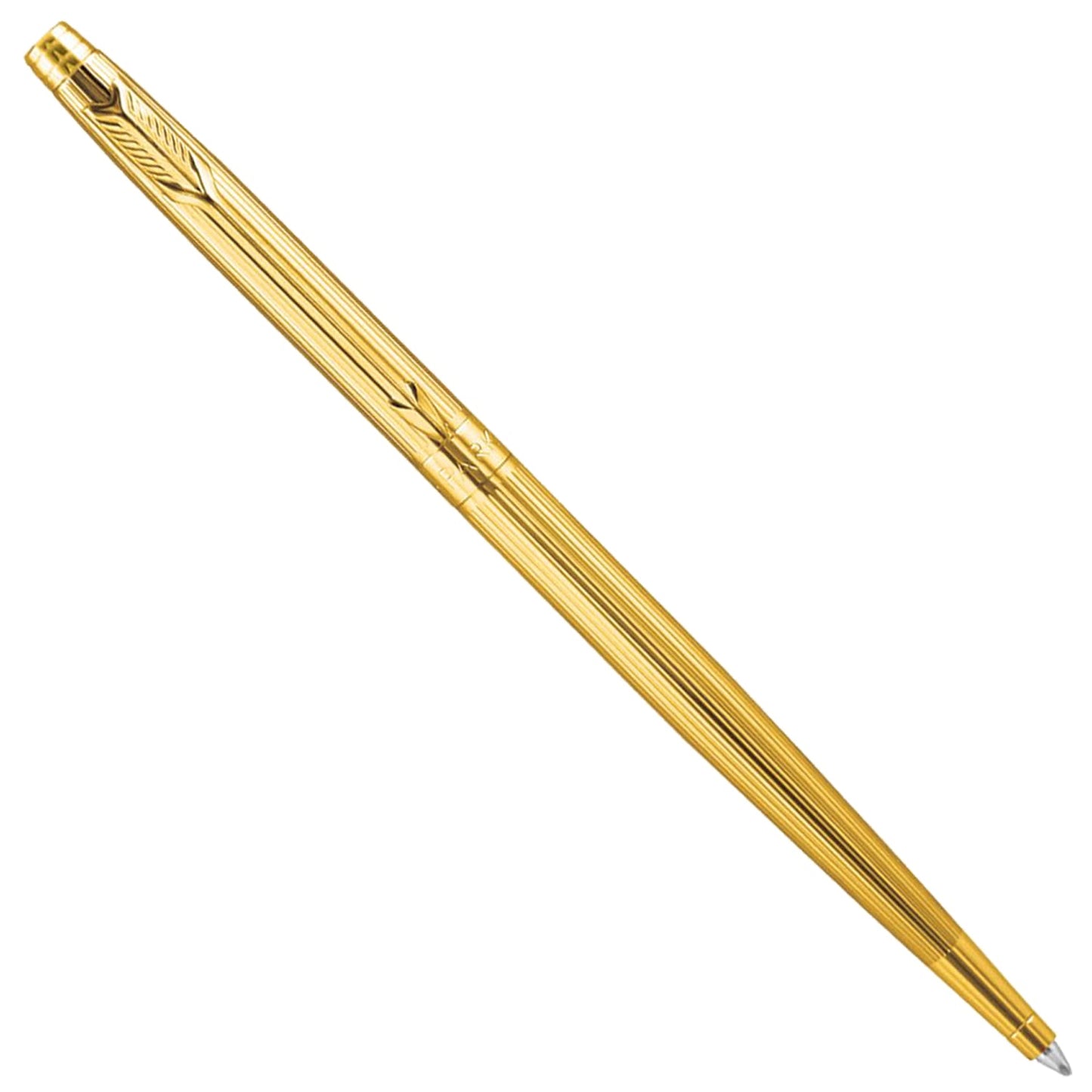 Parker Premium Insignia Full Gold GT Ballpoint Pen 9000023720