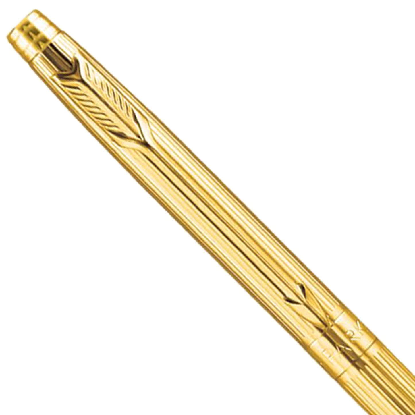 Parker Premium Insignia Full Gold GT Ballpoint Pen 9000023720
