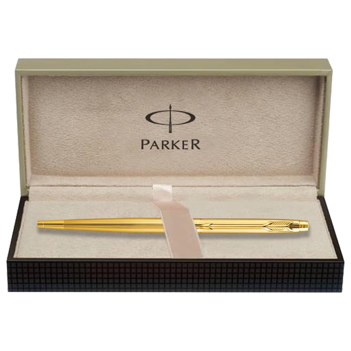 Parker Premium Insignia Full Gold GT Ballpoint Pen 9000023720